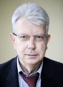 Prof. Dr. Michael Ronellenfitsch ist Hessischer Datenschutzbeauftragter. 